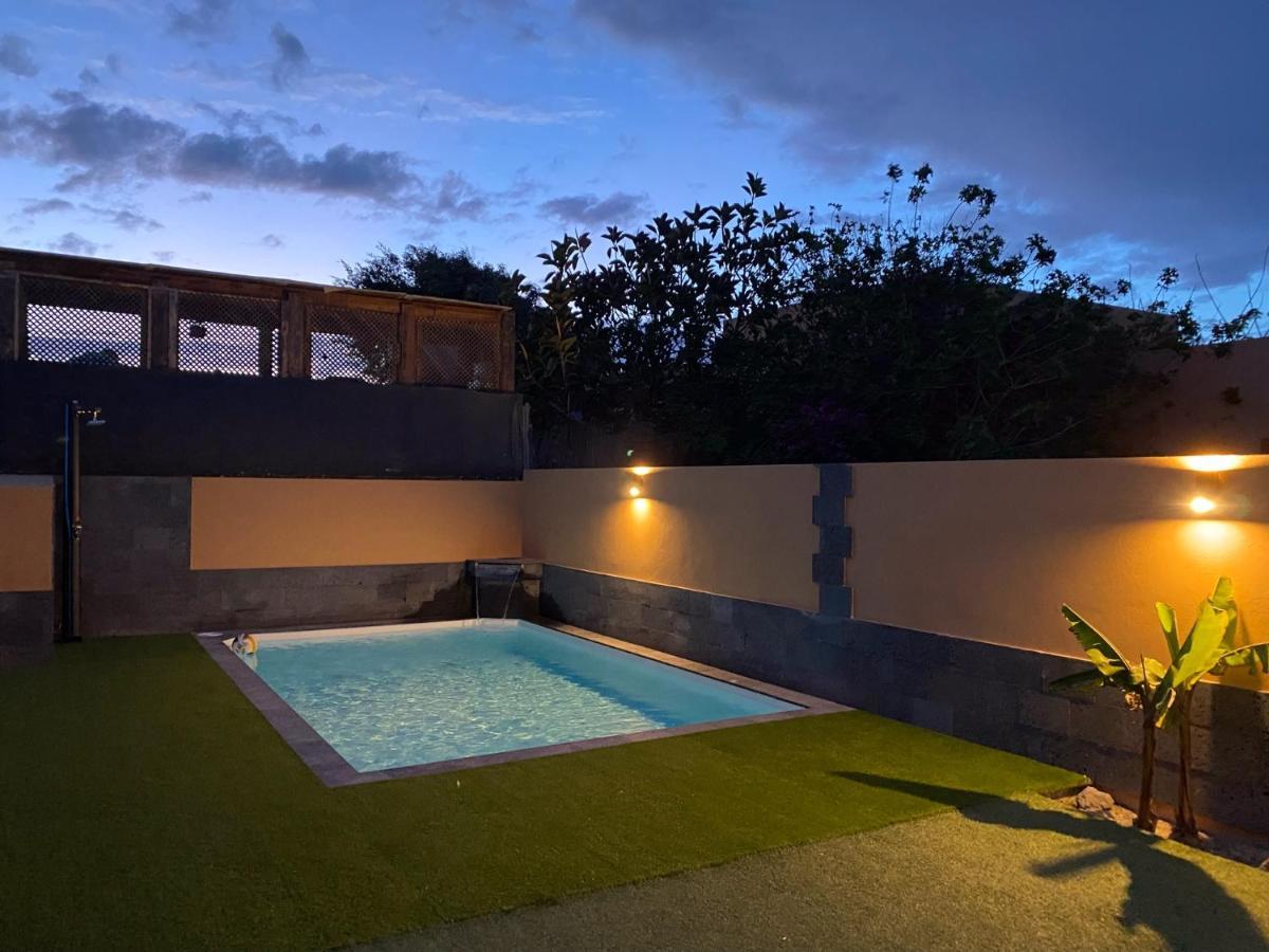 ラ・オリーバ Casa Fardヴィラ エクステリア 写真